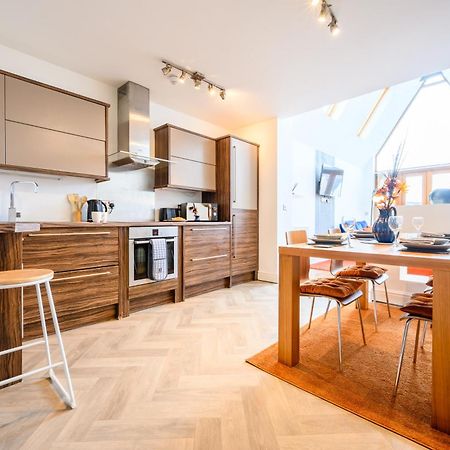 Llandaff Lofts By Ty Sa - 2 Bed With Terrace - Wifi Apartment Cardiff Luaran gambar