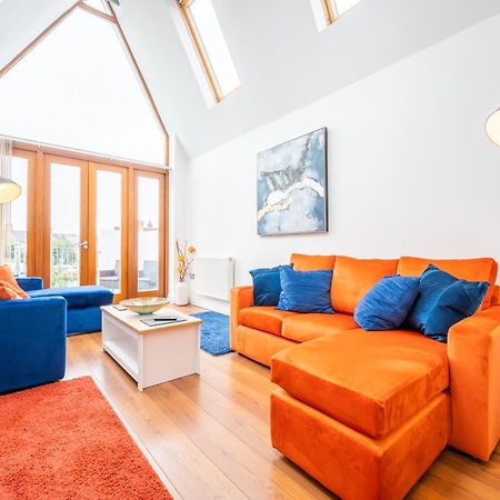 Llandaff Lofts By Ty Sa - 2 Bed With Terrace - Wifi Apartment Cardiff Luaran gambar