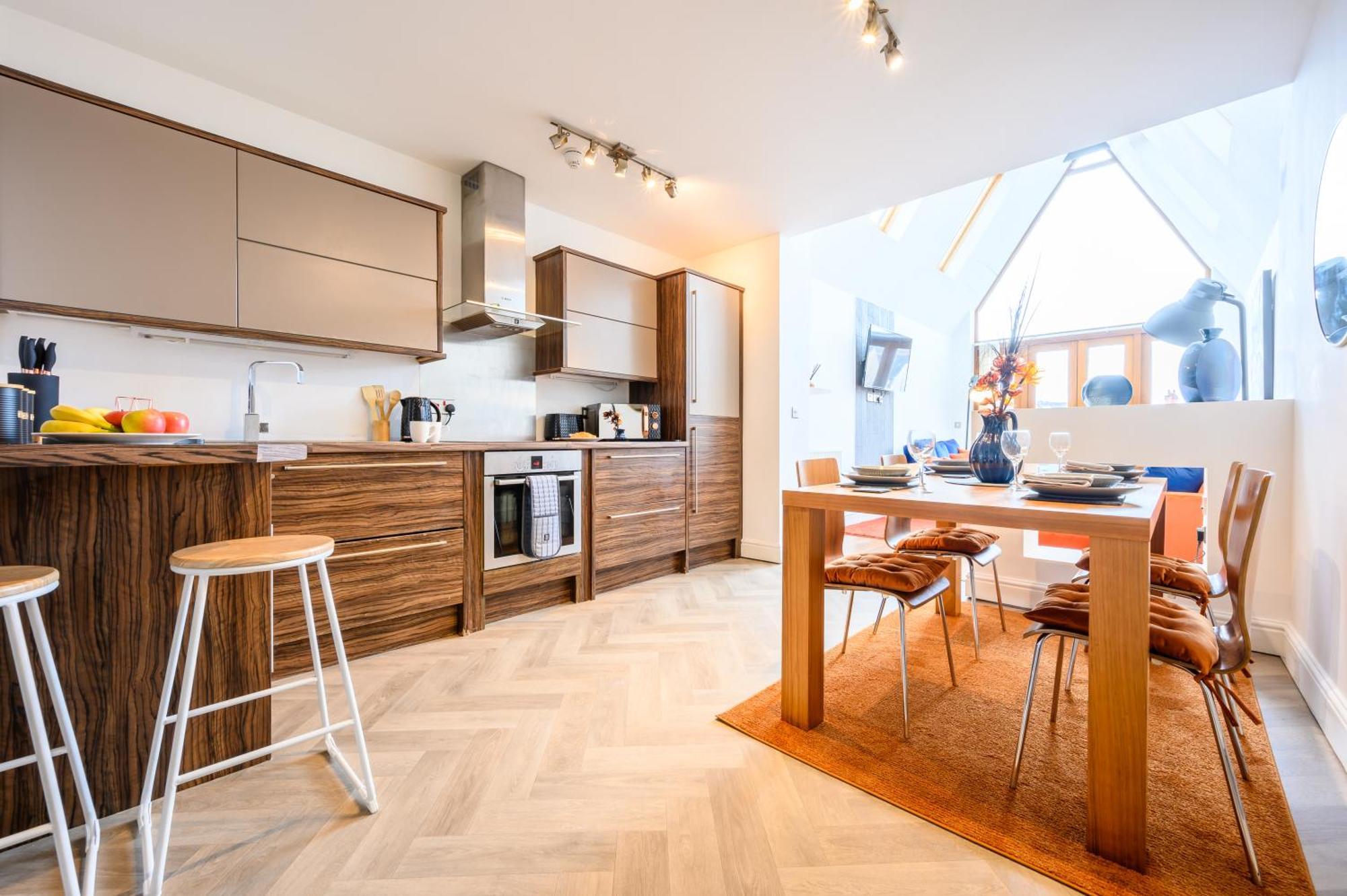 Llandaff Lofts By Ty Sa - 2 Bed With Terrace - Wifi Apartment Cardiff Luaran gambar