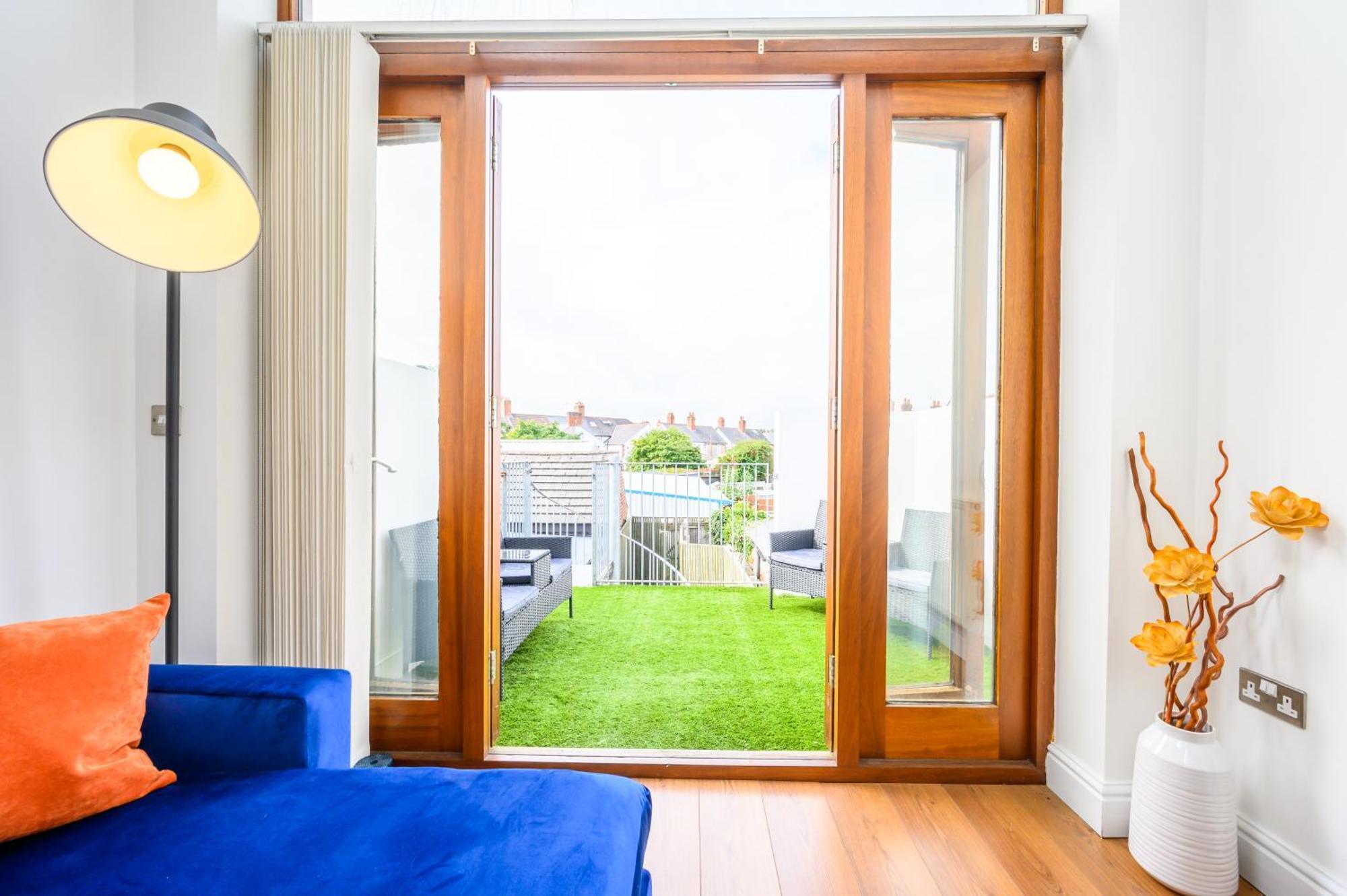 Llandaff Lofts By Ty Sa - 2 Bed With Terrace - Wifi Apartment Cardiff Luaran gambar