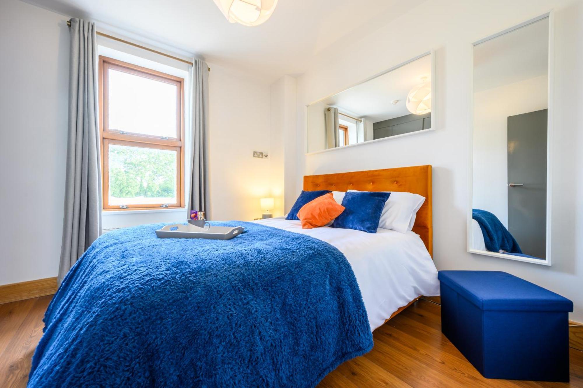 Llandaff Lofts By Ty Sa - 2 Bed With Terrace - Wifi Apartment Cardiff Luaran gambar