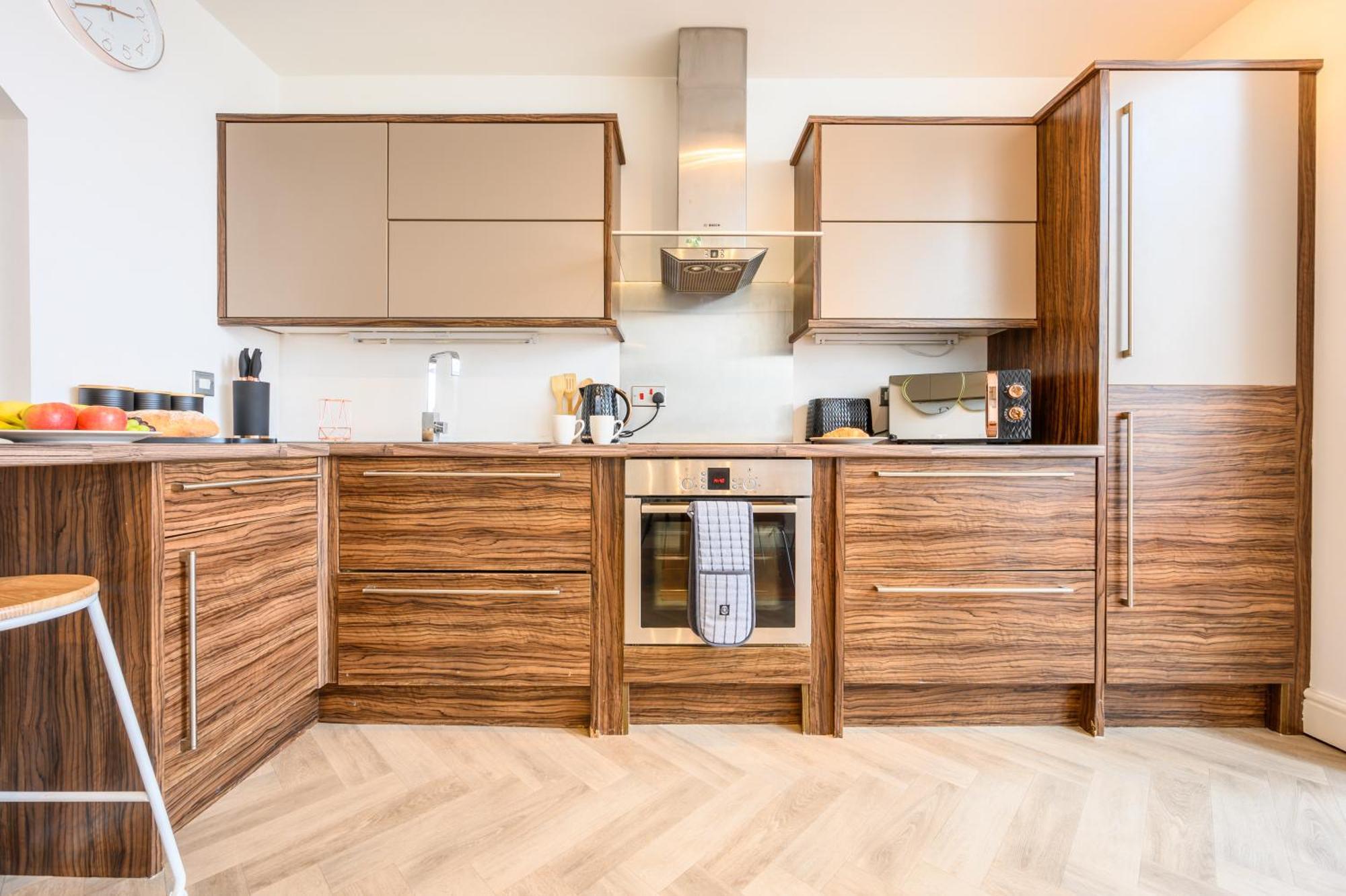 Llandaff Lofts By Ty Sa - 2 Bed With Terrace - Wifi Apartment Cardiff Luaran gambar