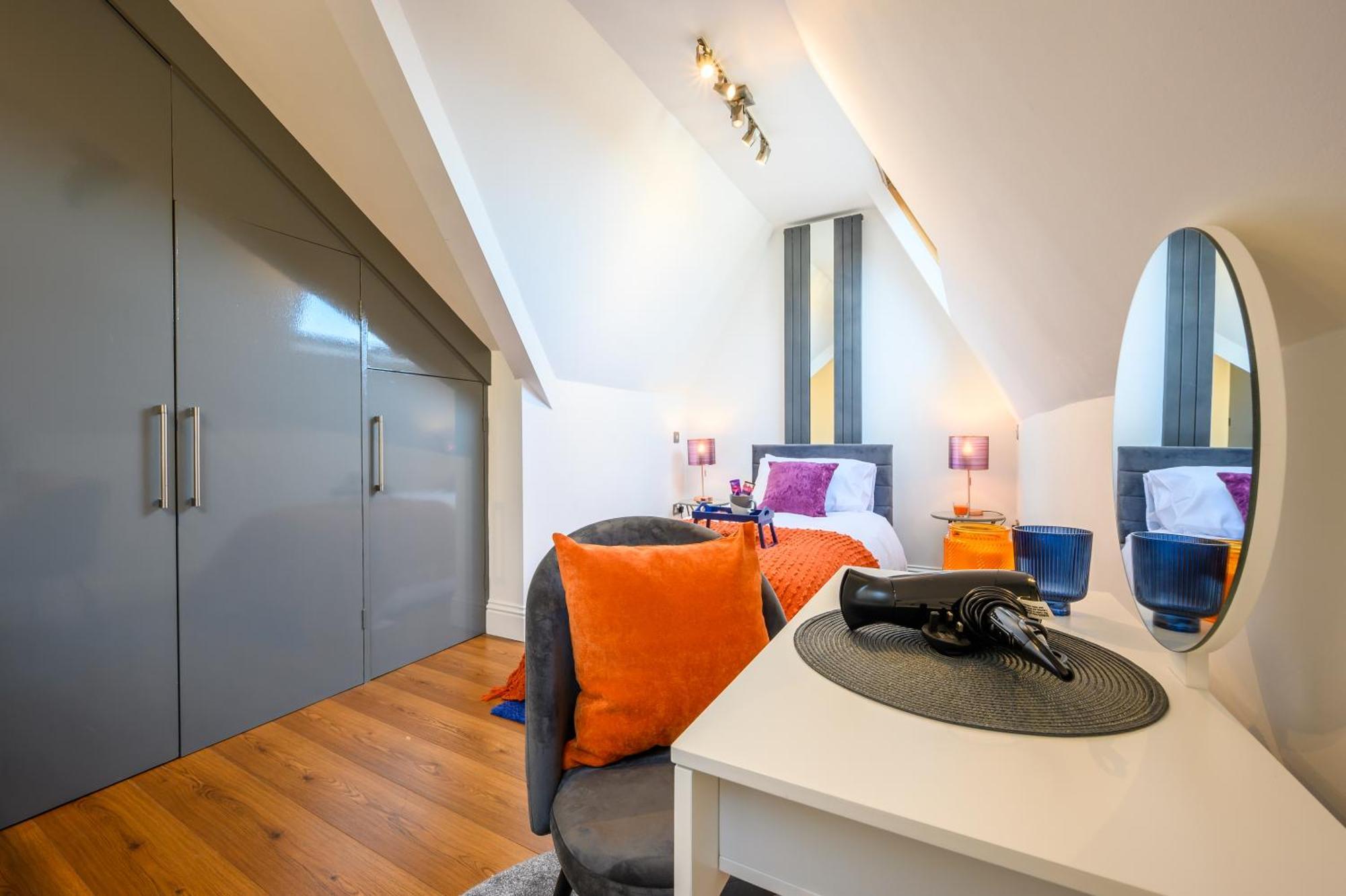 Llandaff Lofts By Ty Sa - 2 Bed With Terrace - Wifi Apartment Cardiff Luaran gambar